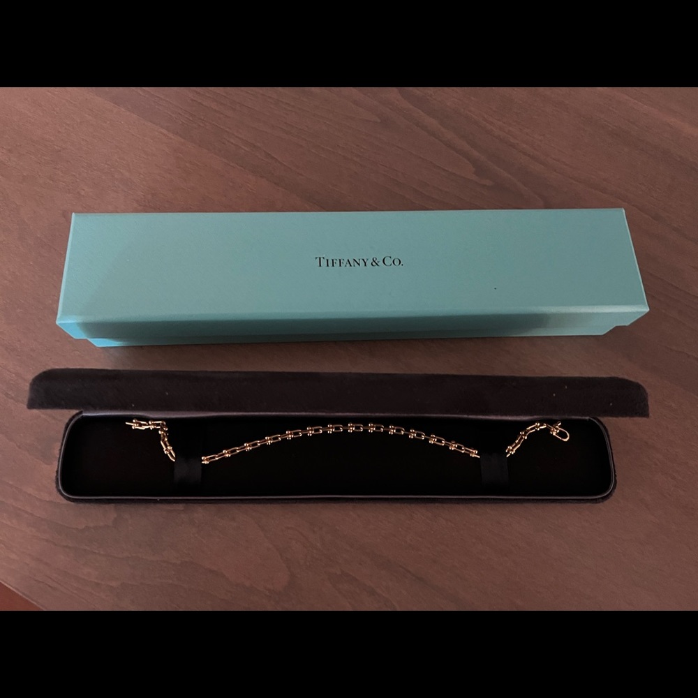 Tiffany Link Bracelet